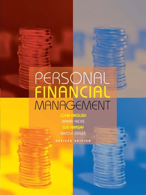 cover image of Personal Financial Management